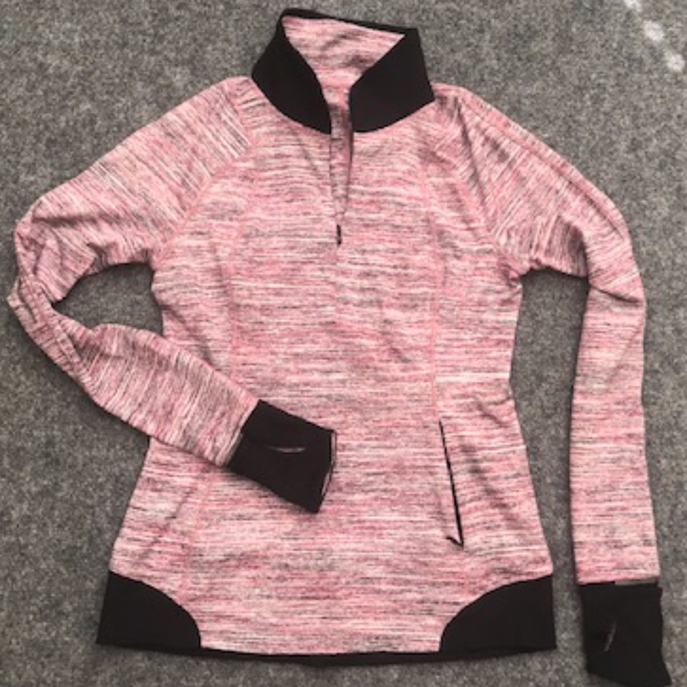 Lululemon Long Sleeve Half Zip